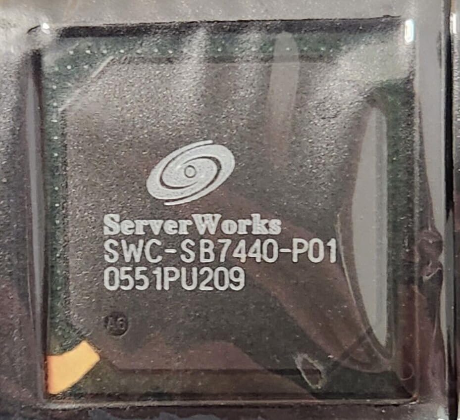Generic (1 PC) SWCSB7440P01 SERVERWORKS BGA-272D