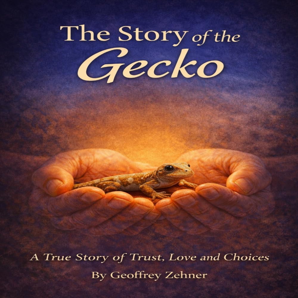 The Story of the Gecko: A story about trust, love, and choices