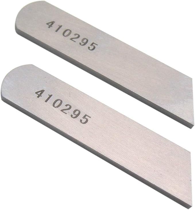 KUNPENG Nedre kniv passar för Serger Overlock Juki MO613 MO