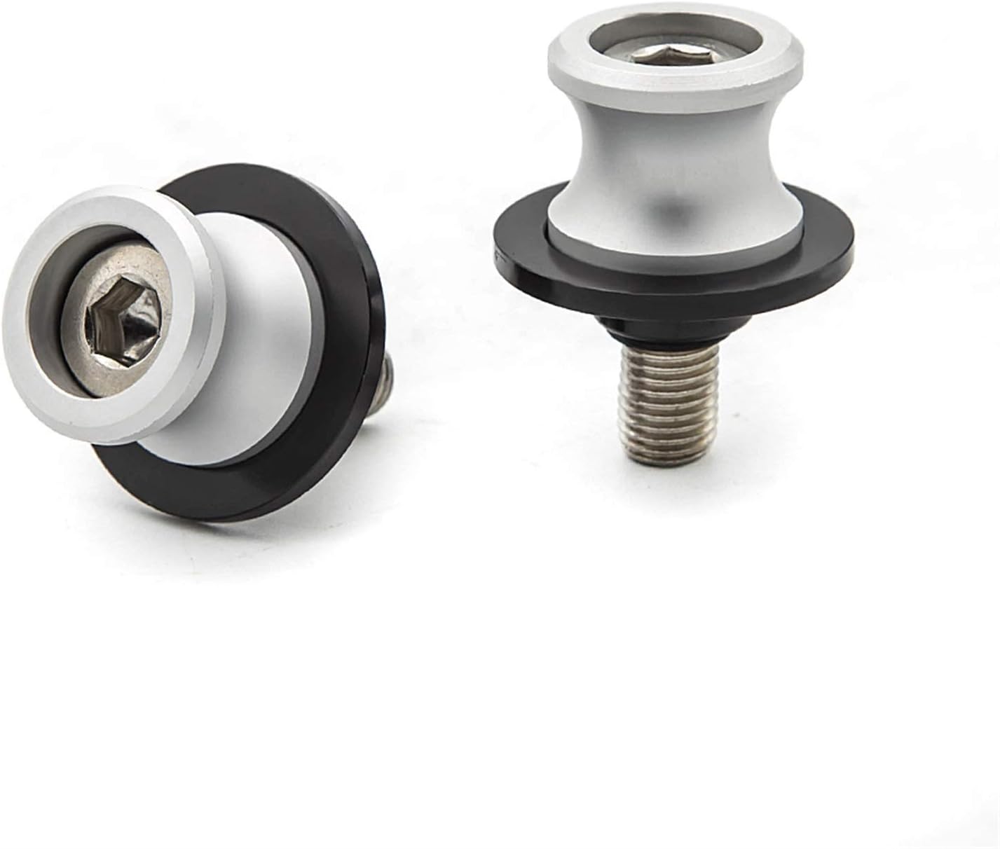 Motorcycle Accessories Swingarm Spools Slider Swing Arm Spool Stand Screw for Suzuki GSXR 600/750/1000 SV650 SV1000 V-Strom 650 100 DL650 DL1000 GSR750