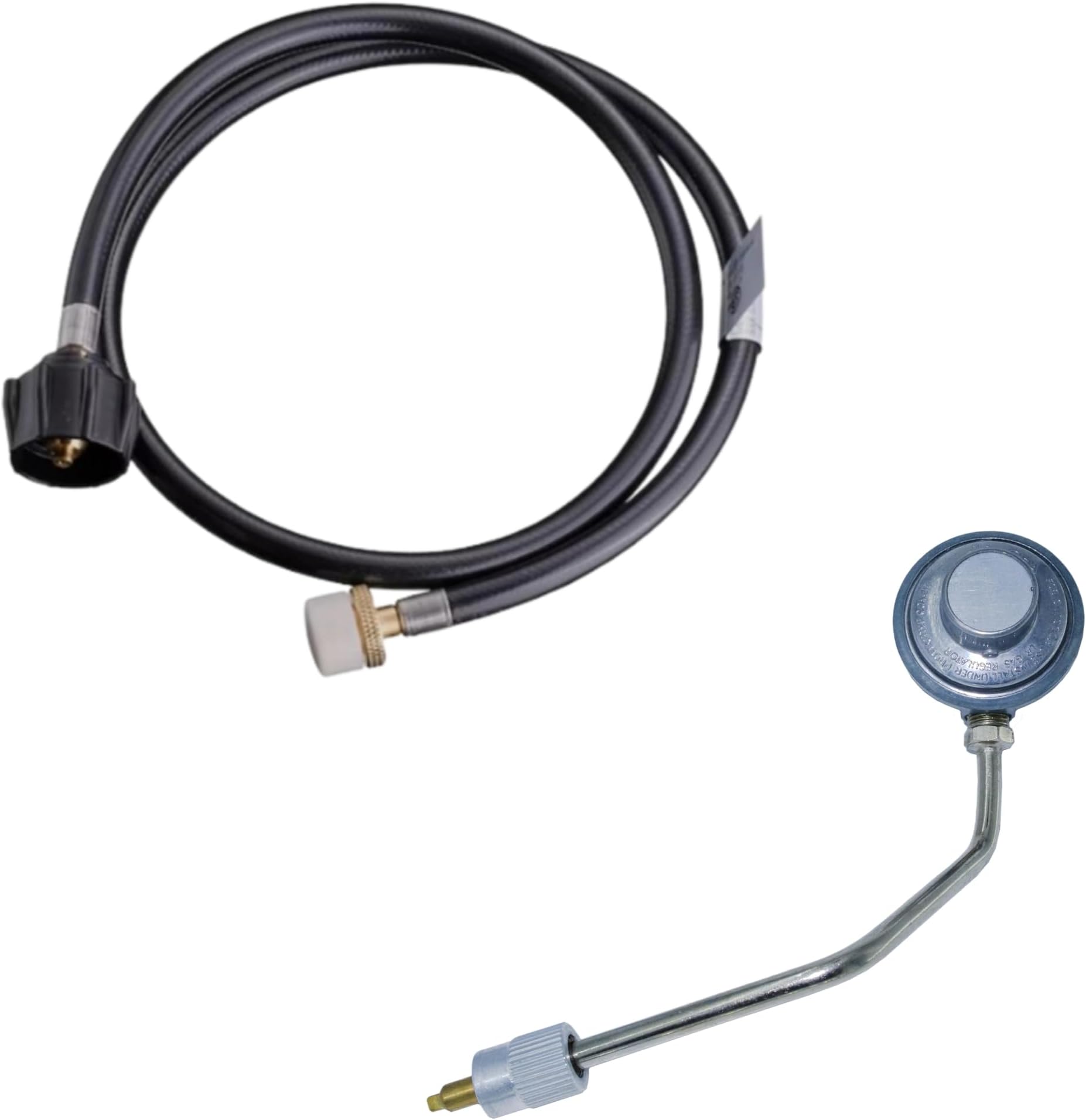 Airizin Propane Regulator Adapter Replacement for Blue