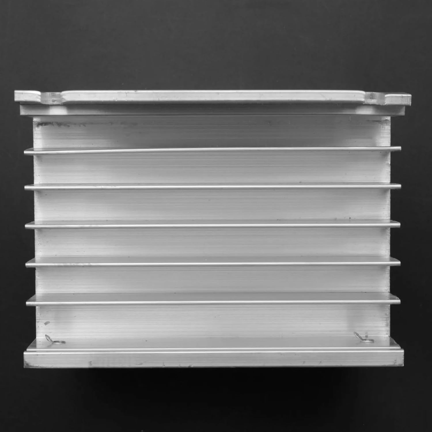 3 Phase Heat Sink 80X110X100mm for SSR Solid State Relay Aluminum Heatsink