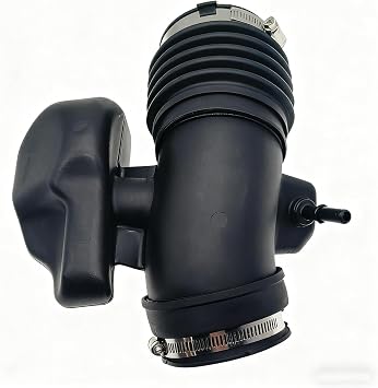 Engine Air Intake Hose 696-019,Fit for 2012-2017 Chevy Traverse GMC Acadia Buick Enclave 3.6L V6 DOHC,Cleaner Intake Inlet Hose Duct Tube Replaces# 20871478 696-019