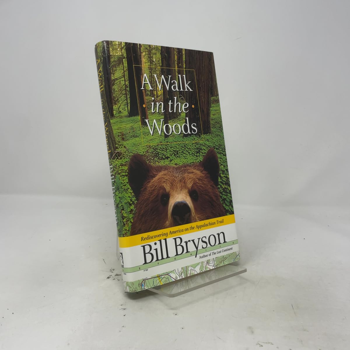 Buy A Walk in the Woods — BookShops.in