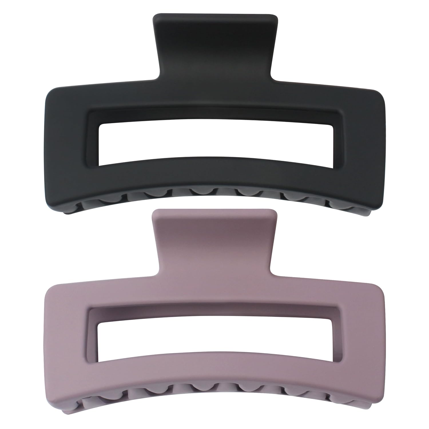 Extra Large Claw Clips for Thick Hair | Strong Hold