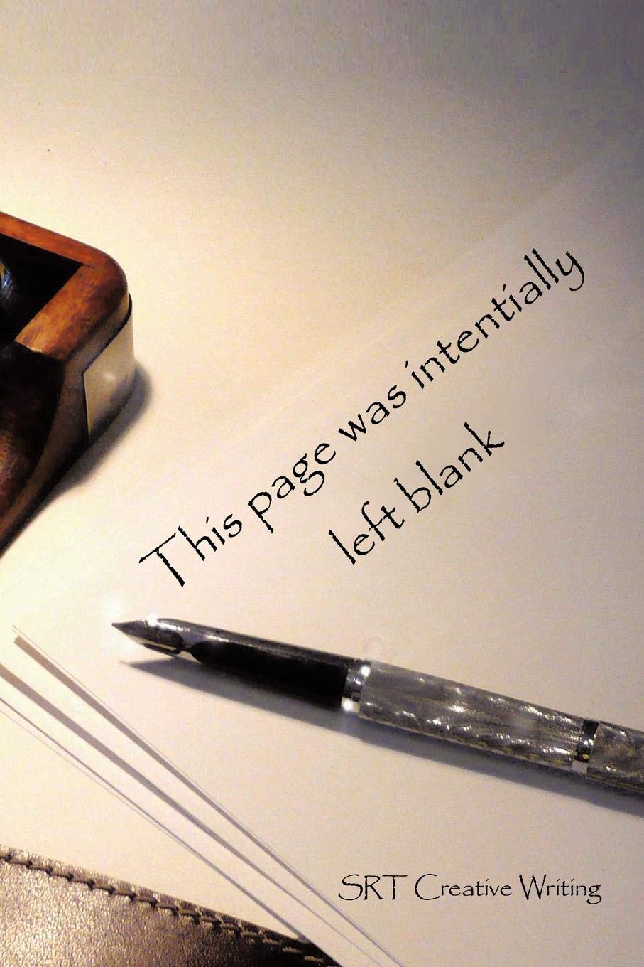 This Page Was Intentionally Left Blank