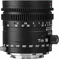 TTArtisan Tilt 50mm F1.4 Z ティルト チルト レンズ Amazon.co.jp: TTARTISAN 50mm F1.4 フルフレーム チルトシフト