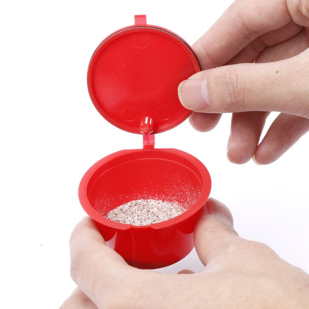 ristora Orzo Bio Capsule Compatibili con Macchine Nescafè Dolce Gusto