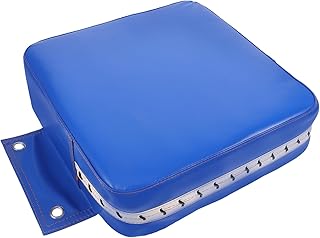 Toyvian Saco De Boxeo Puñetazos Saco De Arena Almohadilla De Perforación De Pared Bolsas Objetivo De Boxeo Objetivo De Pared Tapete De Boxeo Pared De Almohadillas De Boxeo Muro Estera Azul