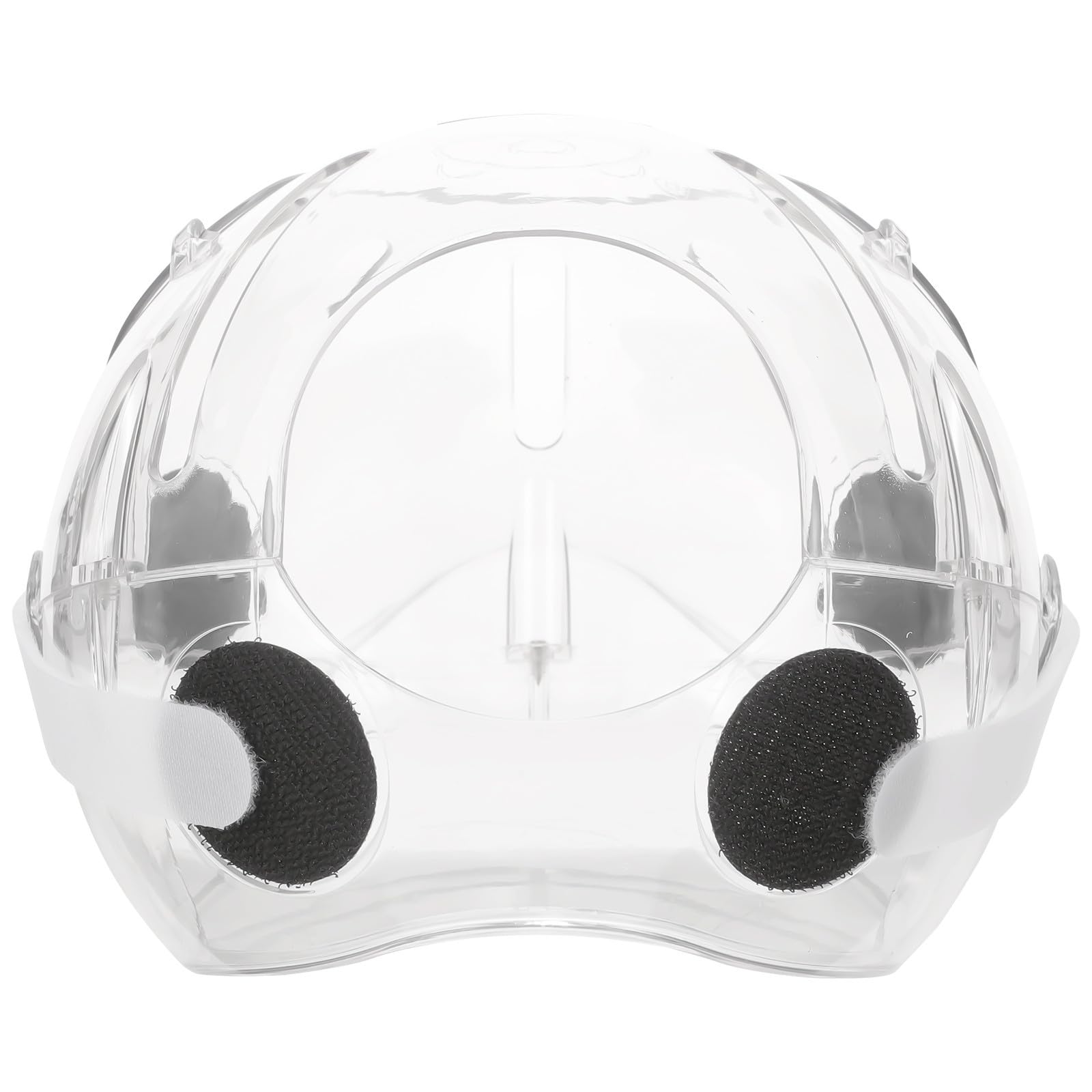Casque pour chat après intervention ULTECHNOVO pour apaiser votre animal en convalescence