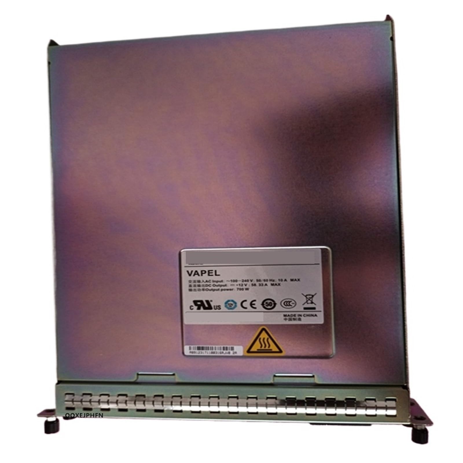 SWEWDSQG Power Supply 12V 58.33A 700W Power Supply PAC-700WB-L