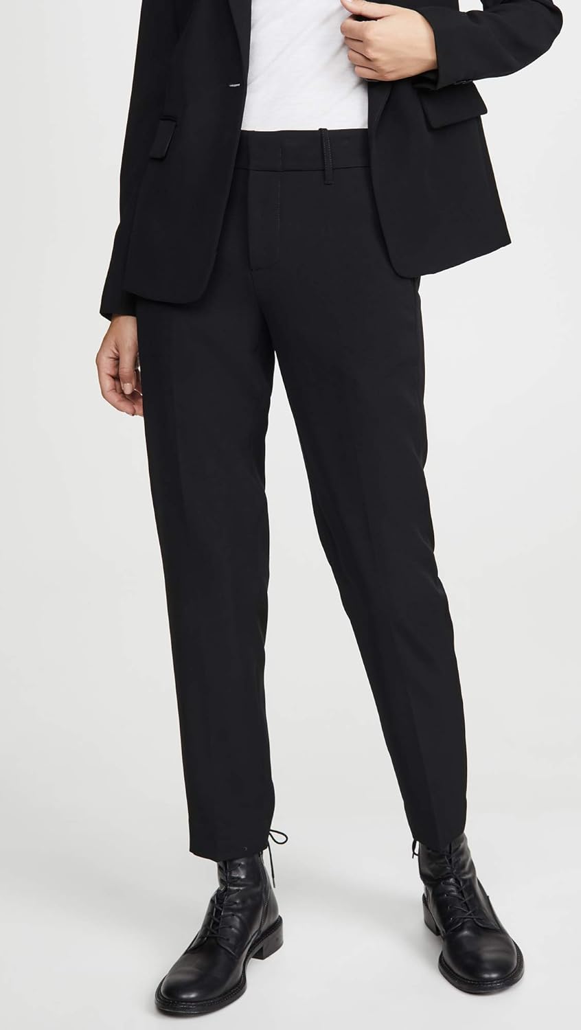 Vince Women's Soft Tailored Trouser