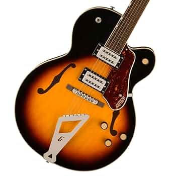 Amazon | Gretsch / G2420 Streamliner Hollow Body with