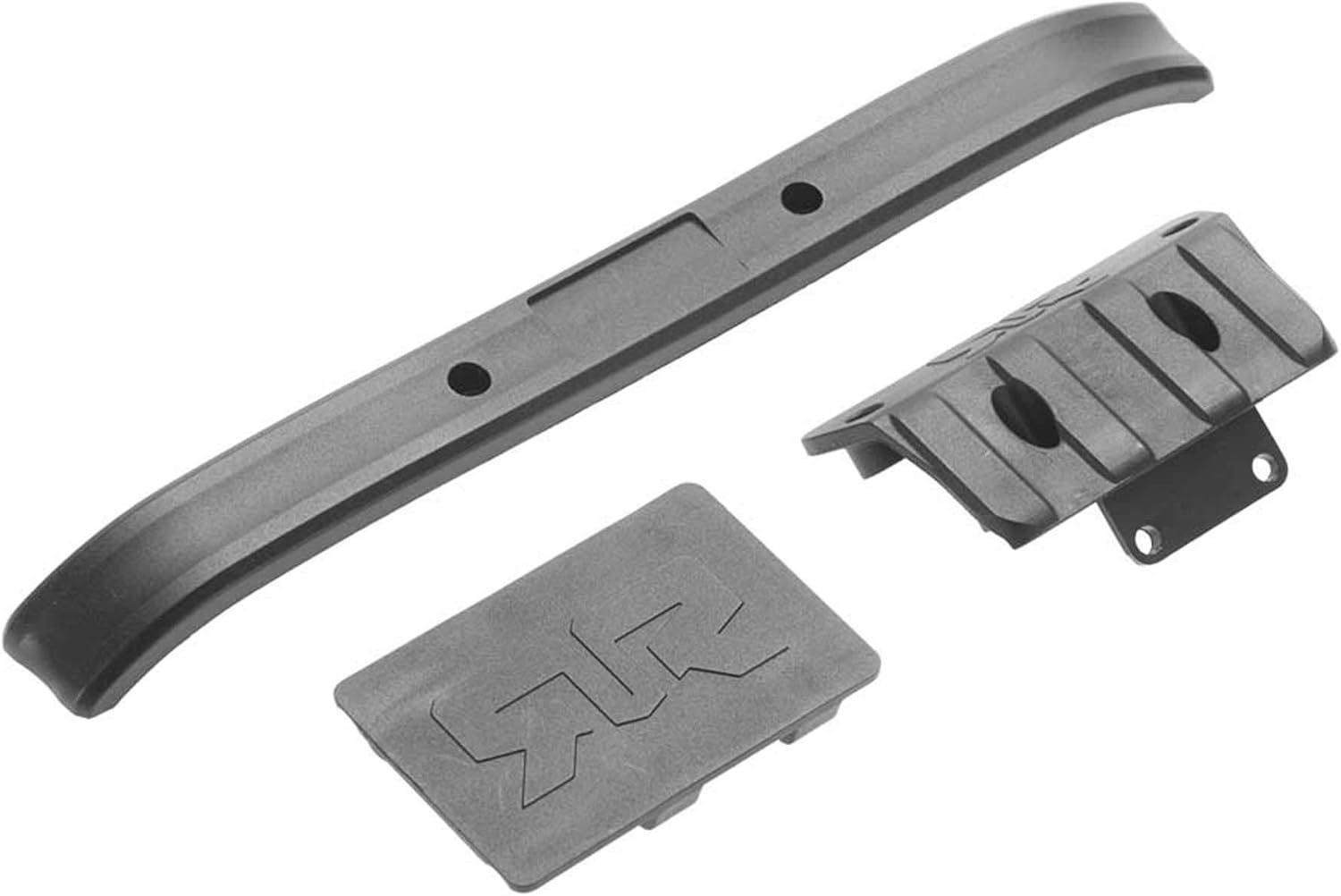 ARRMA AR320363 Front Bumper Outcast ARAC3425 Electric Car/Truck Option Parts