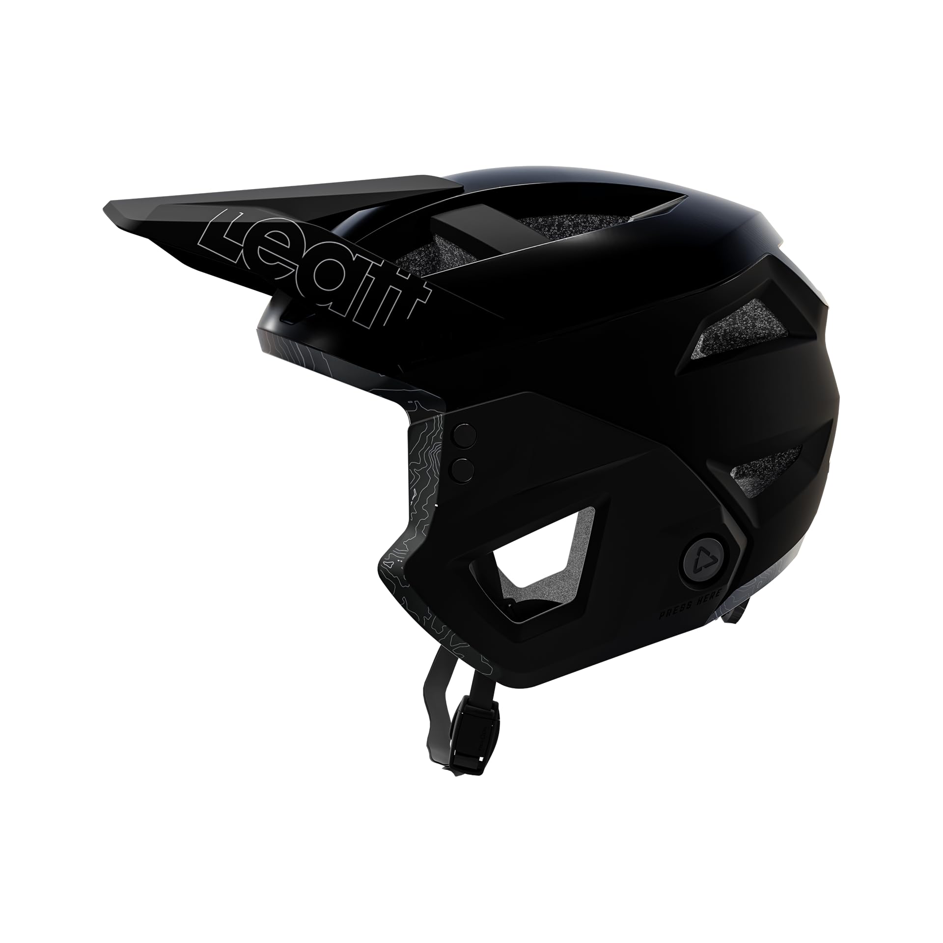 Leatt Casco MTB 2.0 Enduro pratico e leggero