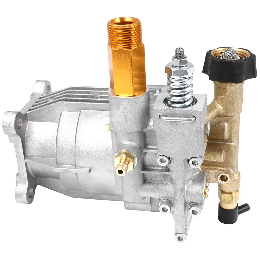 SCITOO Pressure Washer Pump 3/4
