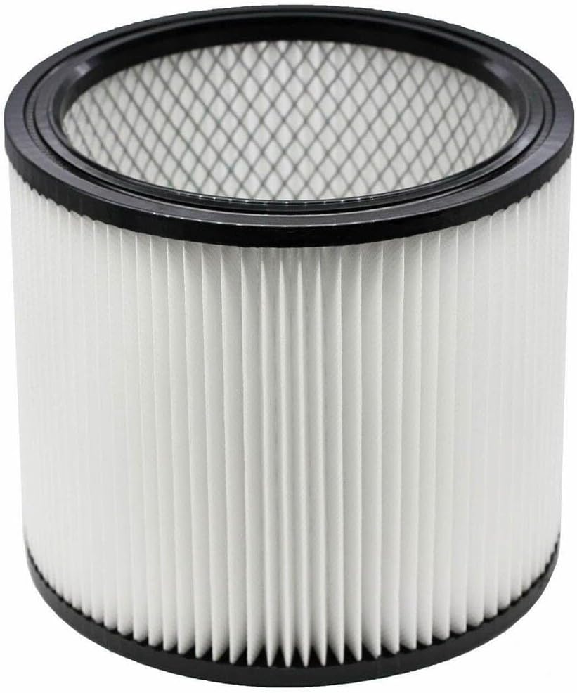 1x Replacement Filter for Shop-Vac 90304, Compatible with Shop Vac 86EM350 86L500A 86M350 86MT600C 86ST450 87L500A 87L650C