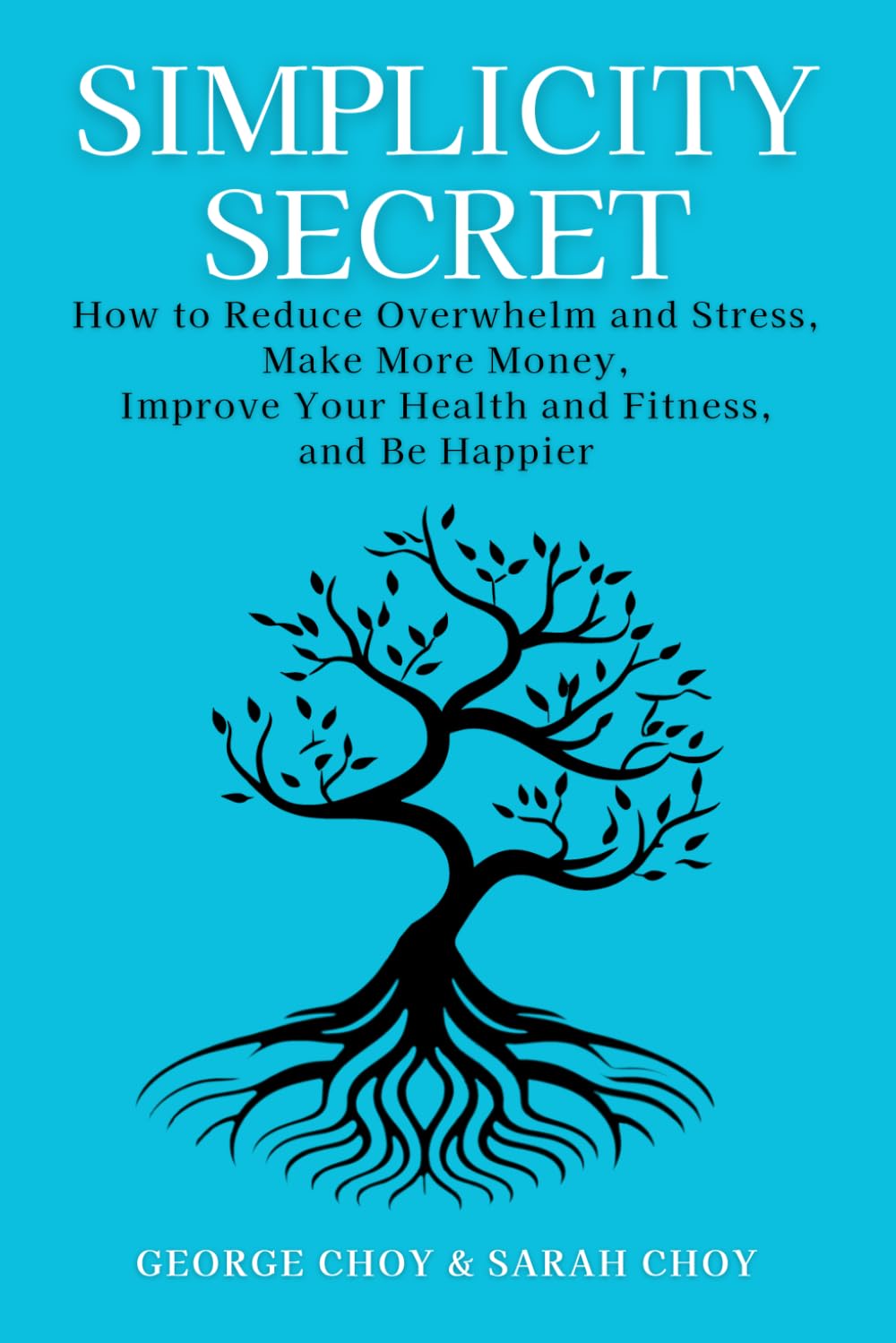 Simplicity Secret: How to Reduce Overwhelm and Stress, Make More Money, Improve Your Health and Fitness, and Be Happier