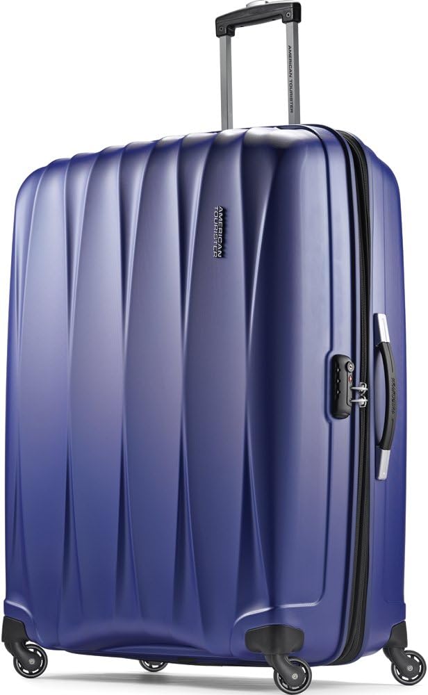 review American Tourister Arona Premium Hardside Spinner 3Pcs Luggage Set 20