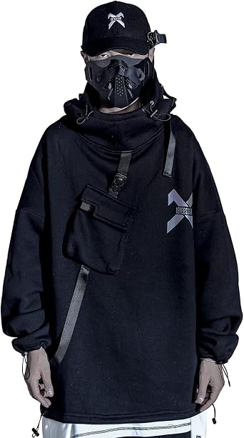 MFCT Mens Industrial X Reflect Hoodie
