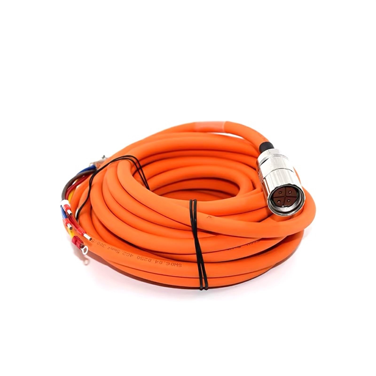 Câble servo V90 6FX3002-5CL12-1AF0 évite les pannes d'alimentation