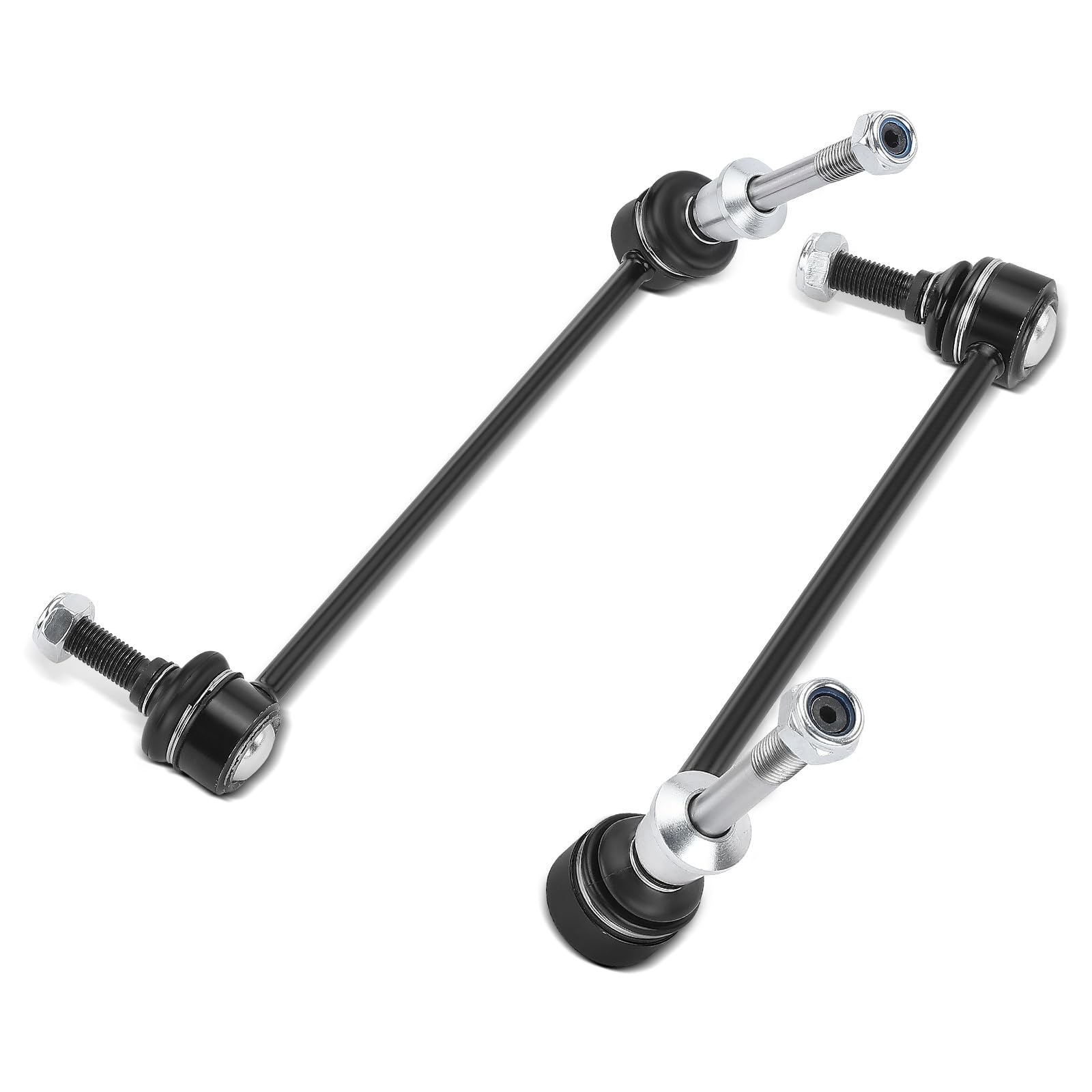 Frankberg 2x Braccio trasversale Braccio assiale Compatibile con X5 F15 F85 X5 E70 X6 E71 E72 X6 F16 F86 Replace# K750215