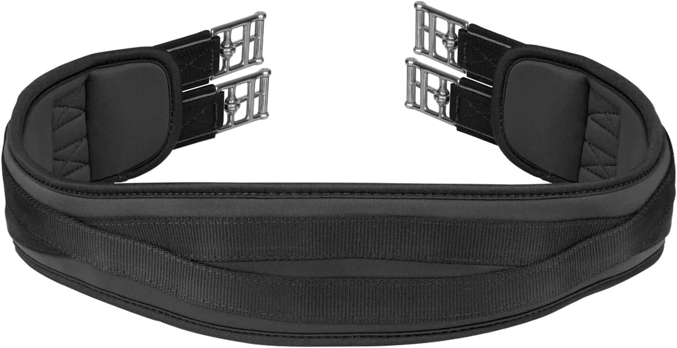 Shires Memory Foam Girth