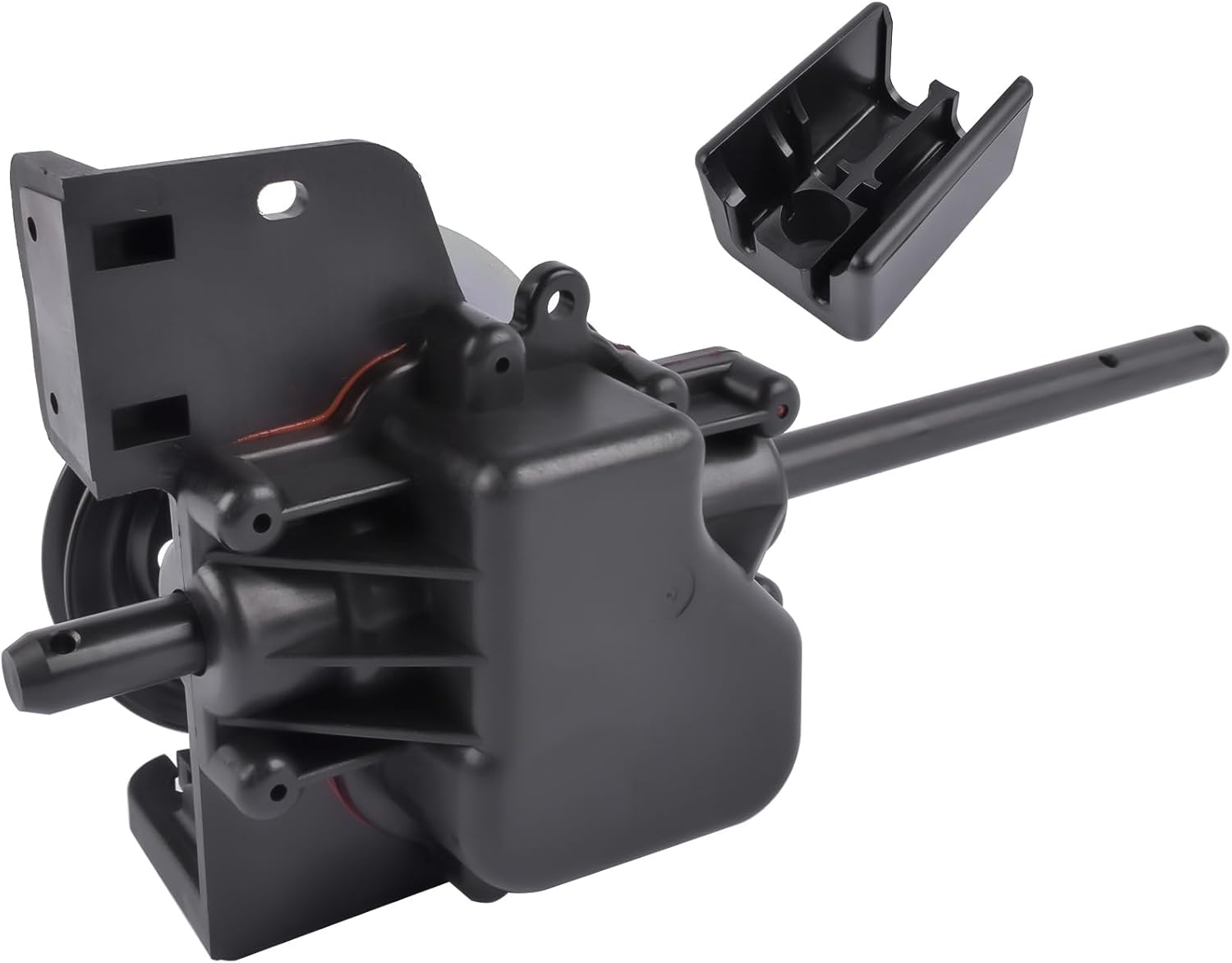 Snow Blower Transmission Assembly Replacement for Craftsman MTD Troy-Bilt Yard Machine 918-04296B 31A-32AD700