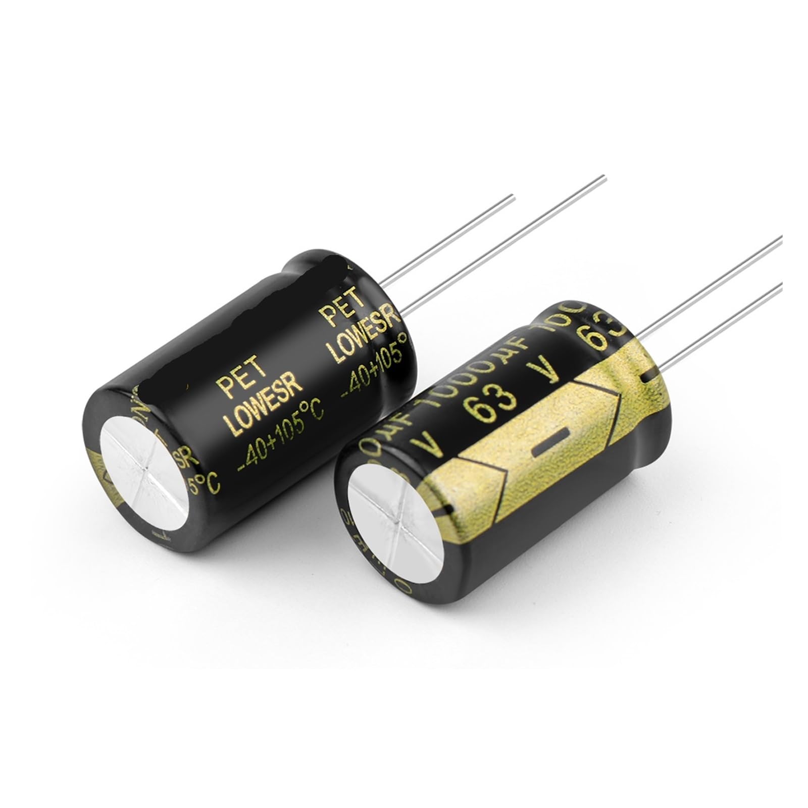 Condensateur 63V 1000UF pour restaurer vos appareils audio et réussir vos projets de bricolage