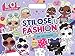 Stilose e fashion. L.O.L. Surprise! Con adesivi. Ediz. a colori