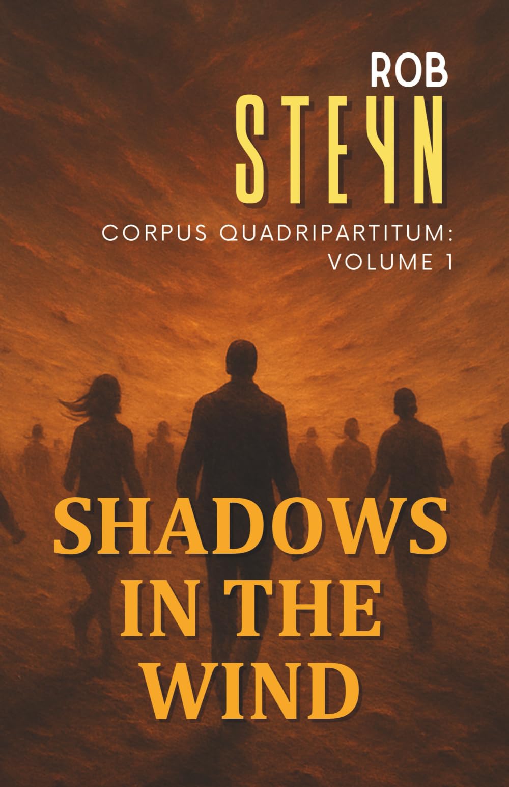 Shadows in the Wind: Corpus Quadripartitum: Volume 1: 5