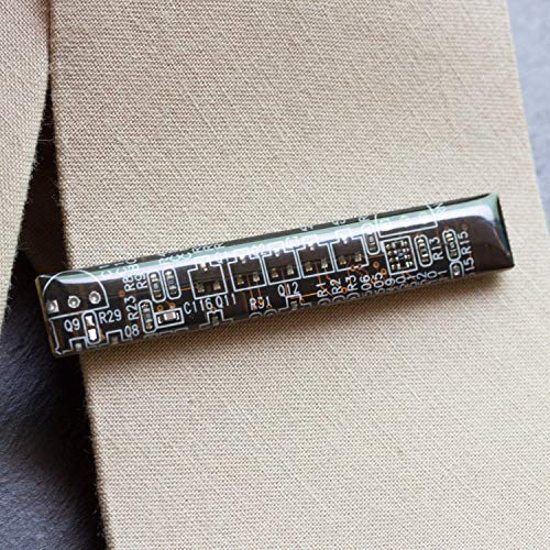 Recomputing Circuit Board Tie Clip thumb #7