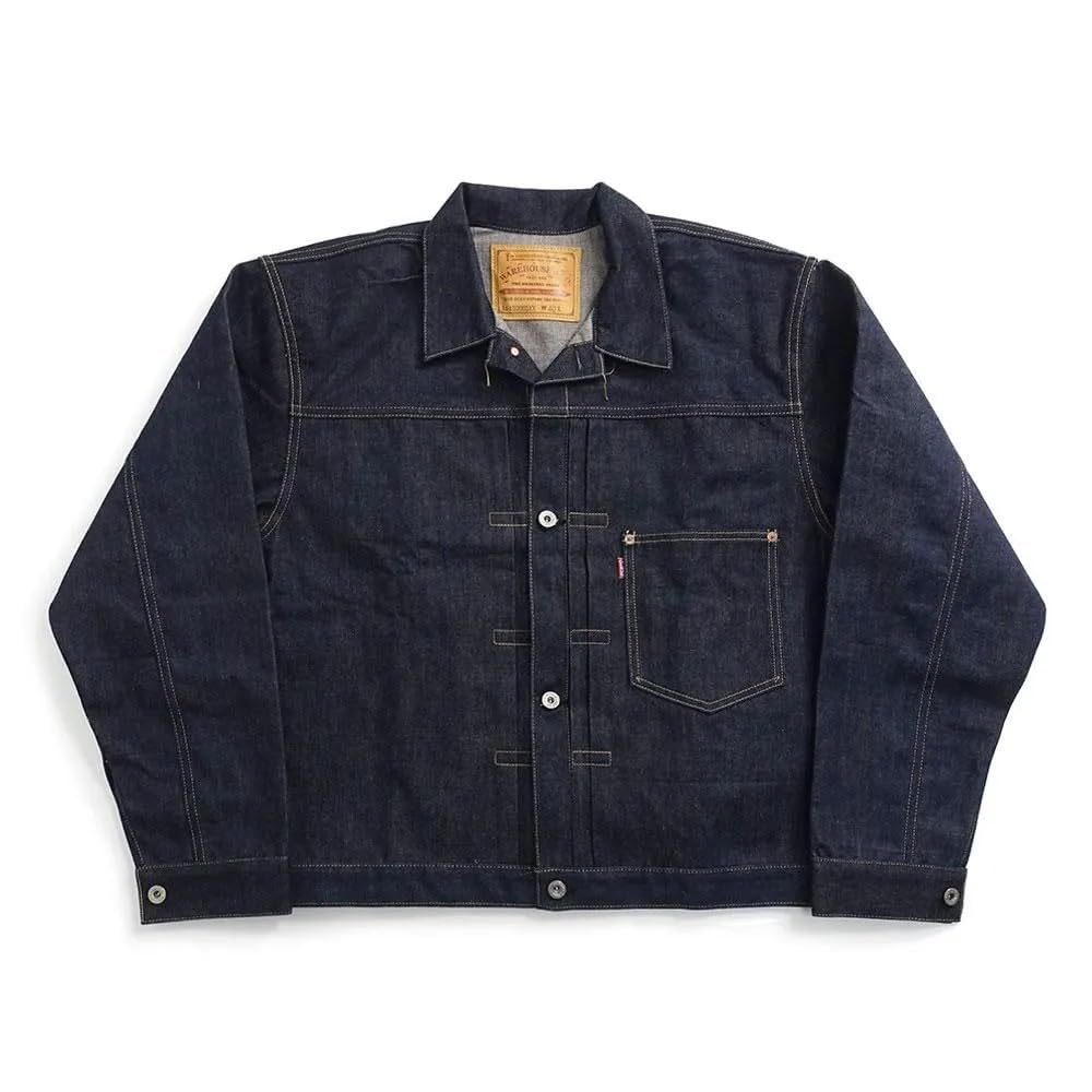 【美品】WAREHOUSE & CO. デニムジャケット Lot S2001XX Amazon.co.jp: [WAREHOUSE] ウエアハウス ジャケット Lot S2001XX-LTD