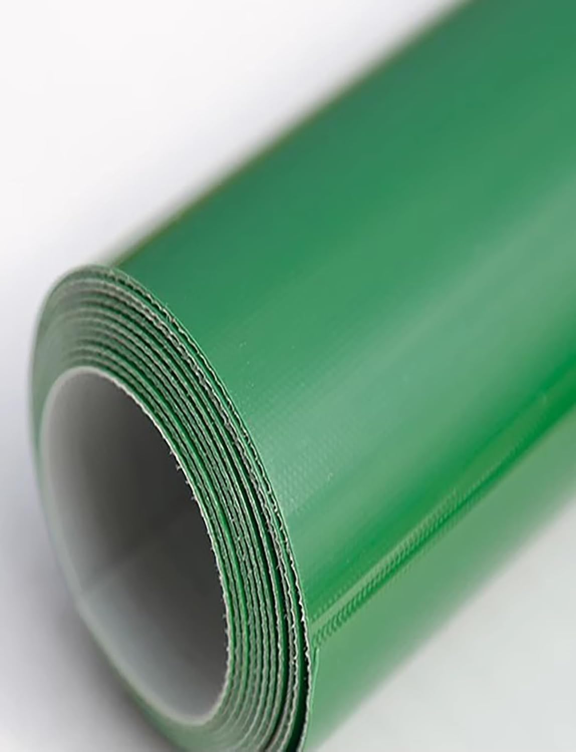 Lekki przenośnik taśmowy z PCW 10 x 220 x 0,2 cm do magazynów i fabryk - idealny do komercyjnych linii produktów i elastycznych rozwiązań do przenoszenia materiałów