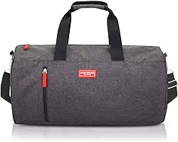 Bolsa de Viagem/Academia (Preto)