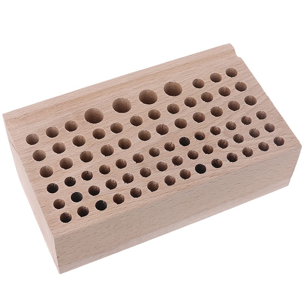 Support en bois outils cuir et coiffure, l'âme de l'artisanat chez vous