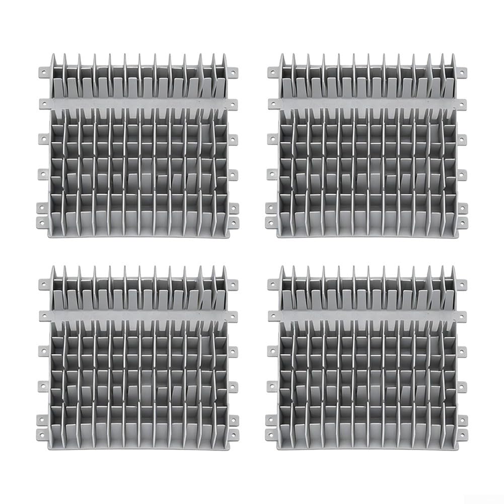 6101656 R4 Brosse d'escalade compatible avec plusieurs modèles de nettoyeur de piscine Dolphin y compris Plus DX6 M400 M500 Plus