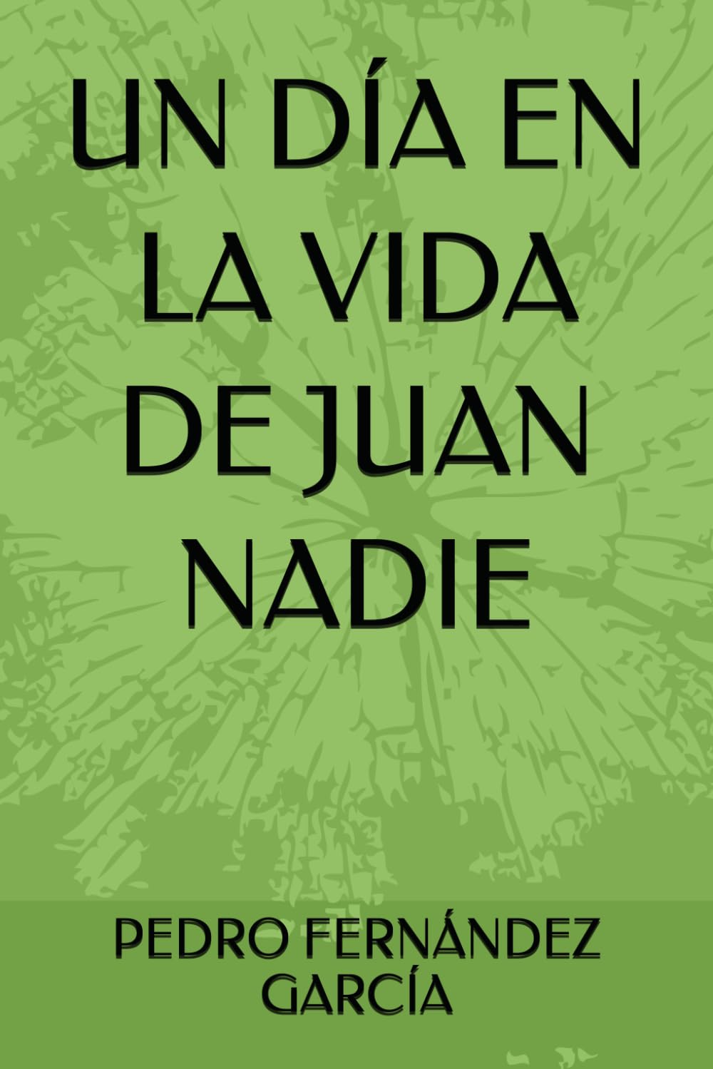 UN DÍA EN LA VIDA DE JUAN NADIE