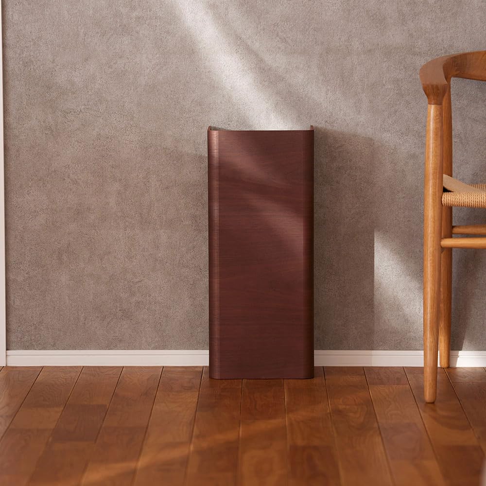 ディノス 生活雑貨 便利グッズ 日用品 日本製 曲木仕上げの消火器カバー(サイズはありません イ：ブラウン)