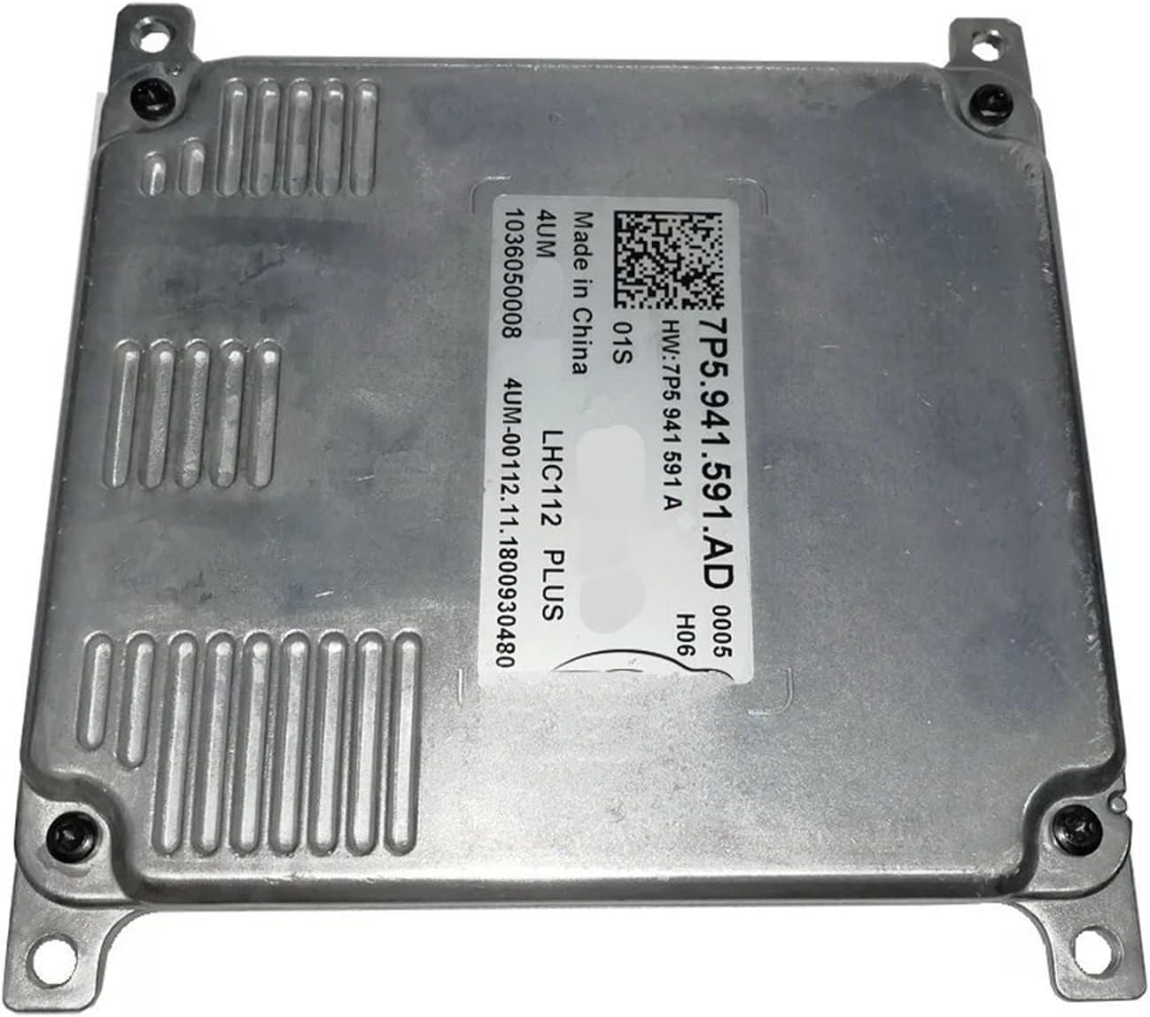 アダプティブヘッドライトコントロールモジュール ヘッドライト制御コンピュータドライバモジュール 7P5941572A 7P59415