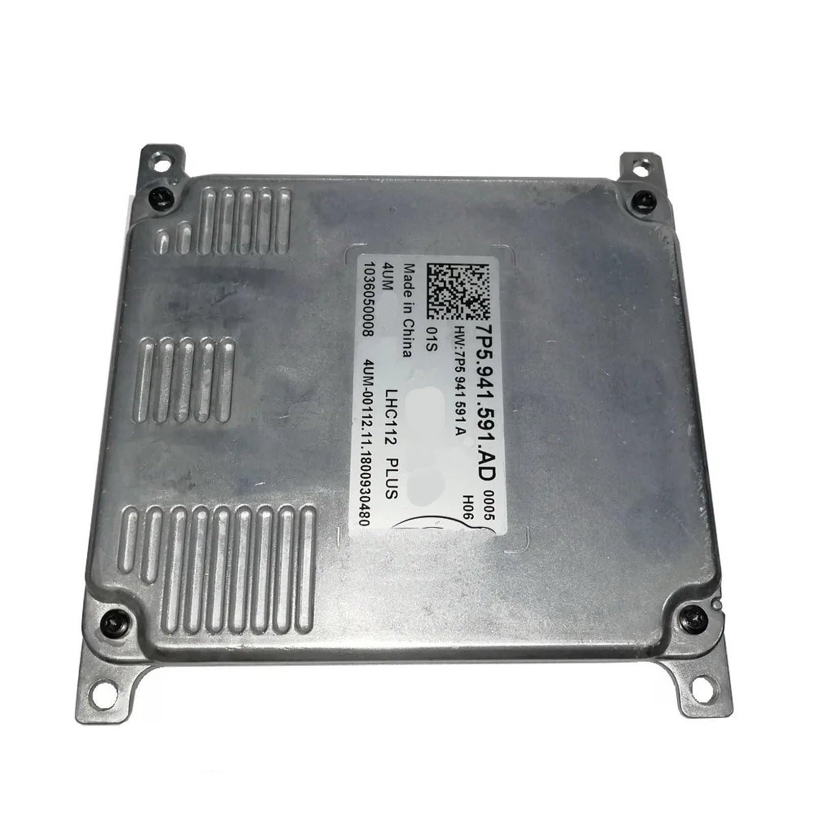 Drezzo 7P5941591ad Headlight Driver Control Unit Module Headlight Control Computer Driver Module 7P5941572a 7P5941591a 7P5941591ah(7P5941591ad)