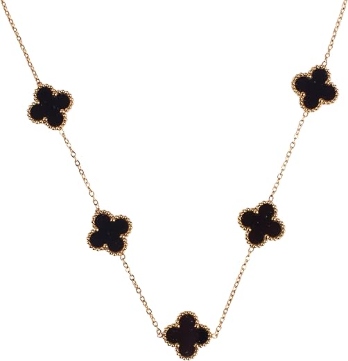 SALTY Anti Tarnish Pendant Necklace for Women | Stylish Locket Neck Chain | Latest Fashion Jewellery Accessories for Girls...