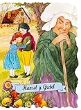  Hansel y Gretel: 20 (Troquelados clásicos)