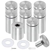 Vista 27 de Luomorgo Tornillos de acero inoxidable