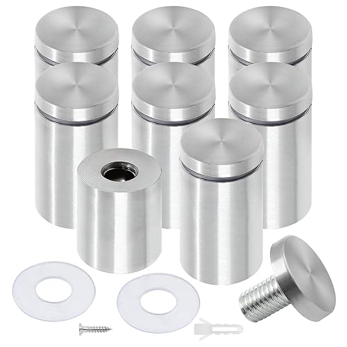 Vista 95 de Luomorgo Tornillos de acero inoxidable Negro