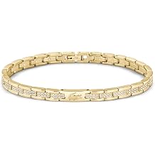 Lacoste Metropole Collection Women's Stainless Steel Bracelet