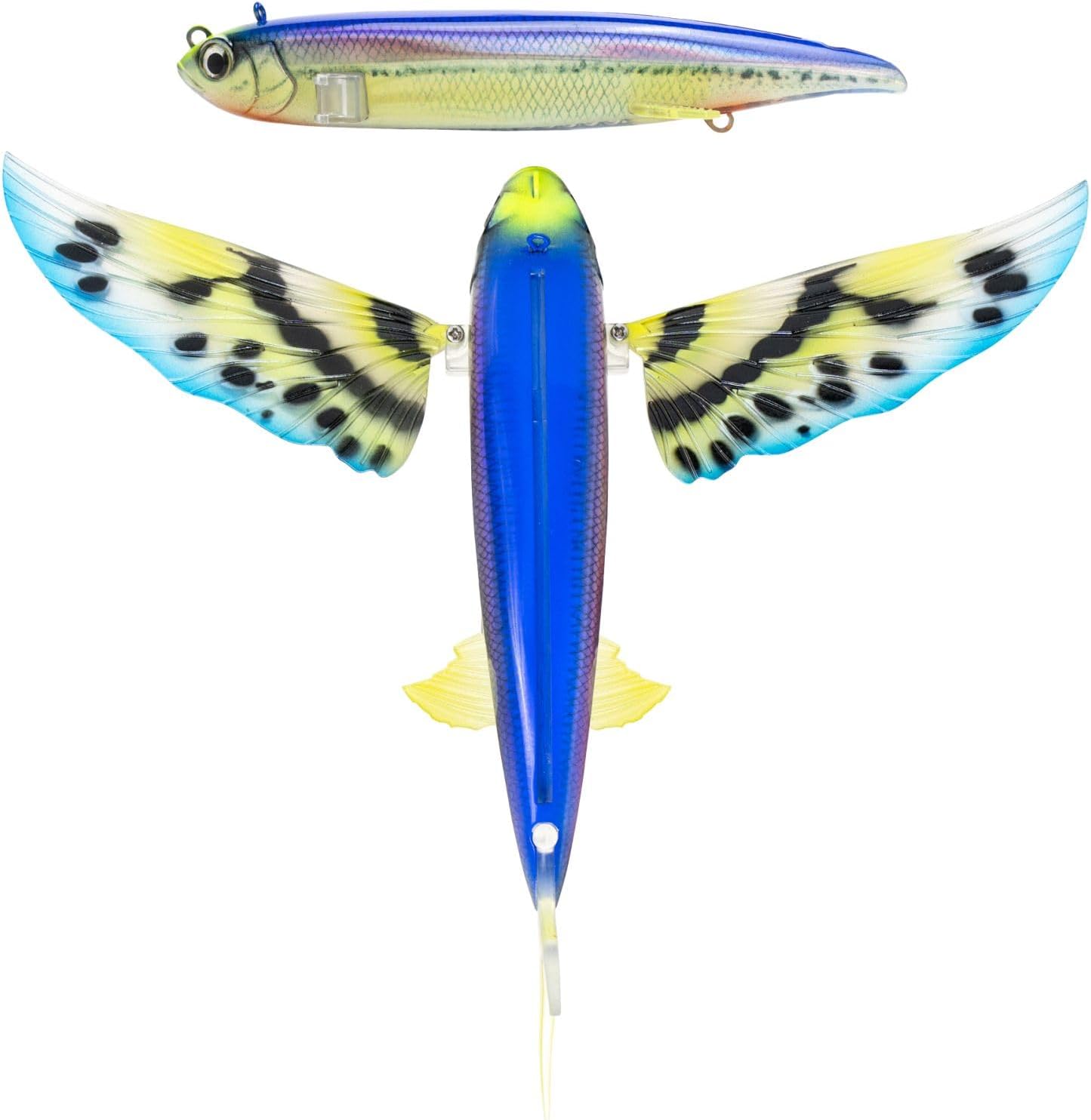 Nomad Design Slipstream Flying Fish Floating Lure
