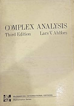 洋書 Complex Analysis Third Edition Ahlfors Amazon.com: Complex Analysis (AMS Chelsea Publishing