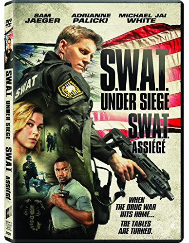 S.W.A.T.: Under Siege [Region 1] B072131F14 Book Cover