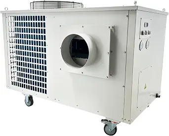 220V 3-Phase Industrial Portable Air Conditioner 6000W